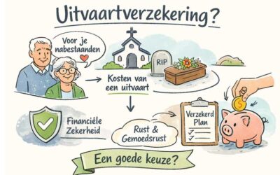 Wat is een uitvaartverzekering en waarom zou ik er een afsluiten?